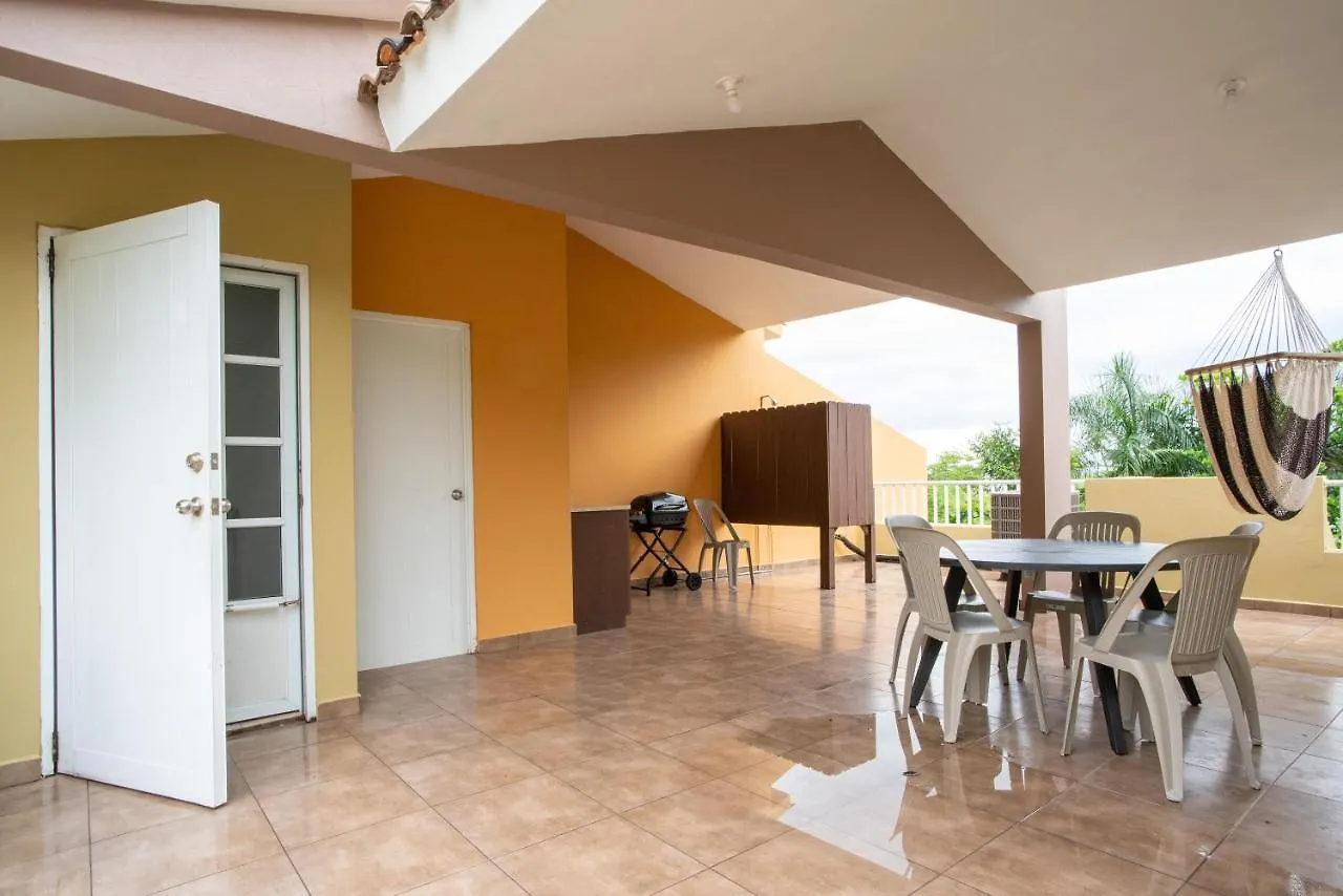Apartment Landing View 204 With Private Rooftop Terrace Rincon Puerto Rico