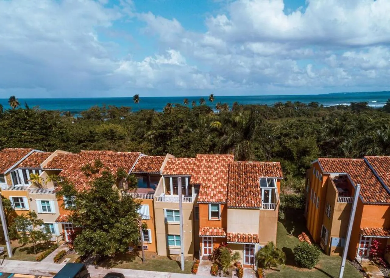 Landing View 204 With Private Rooftop Terrace Rincon