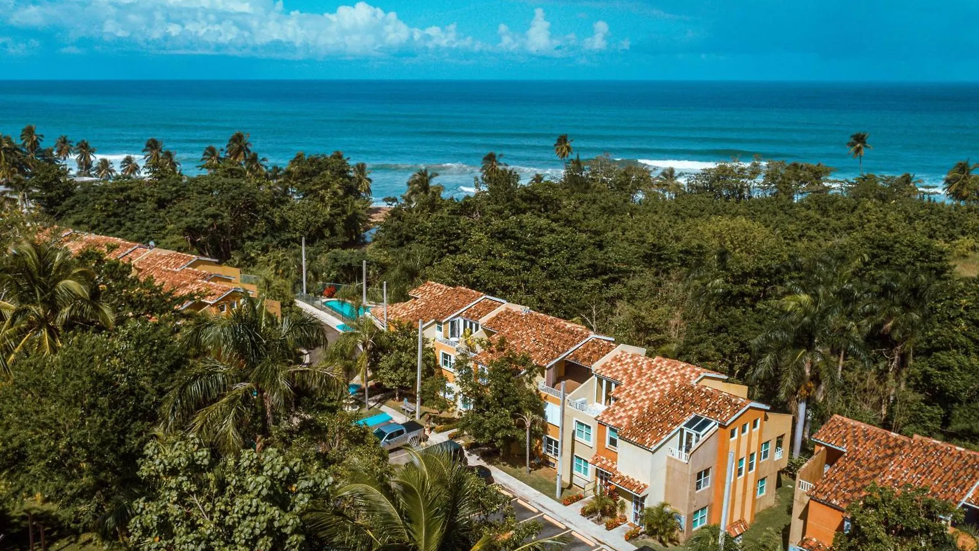 Landing View 204 With Private Rooftop Terrace Rincon
